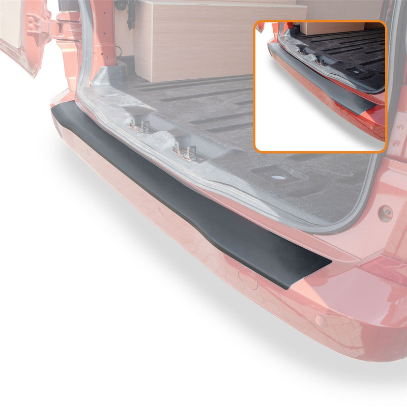 Ford Transit Transit Custom Bumper Protector (2023-on)