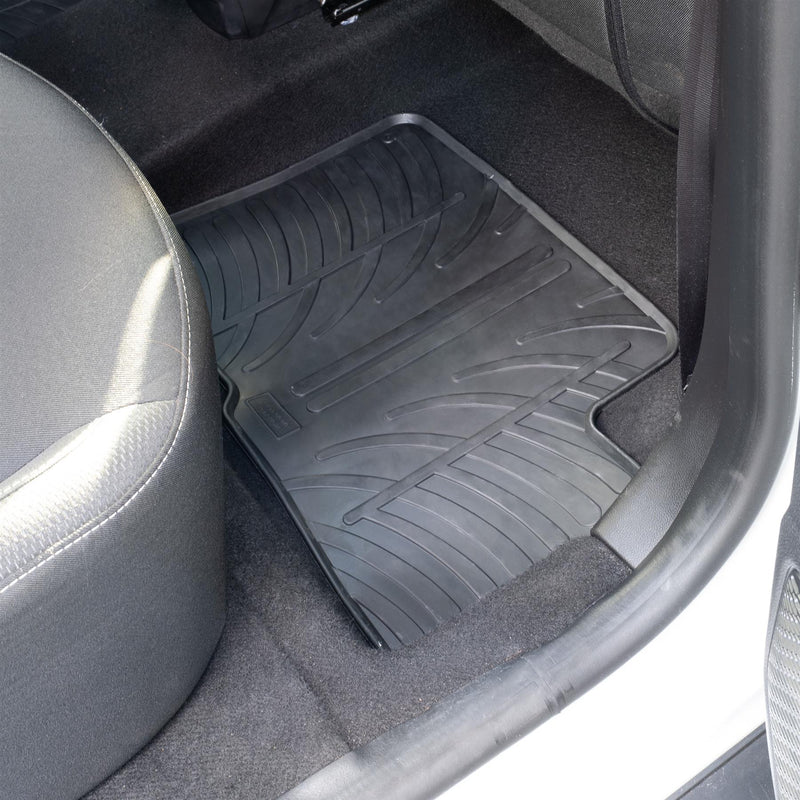 Tappetini gomma per auto Dacia Duster (2017-2024)