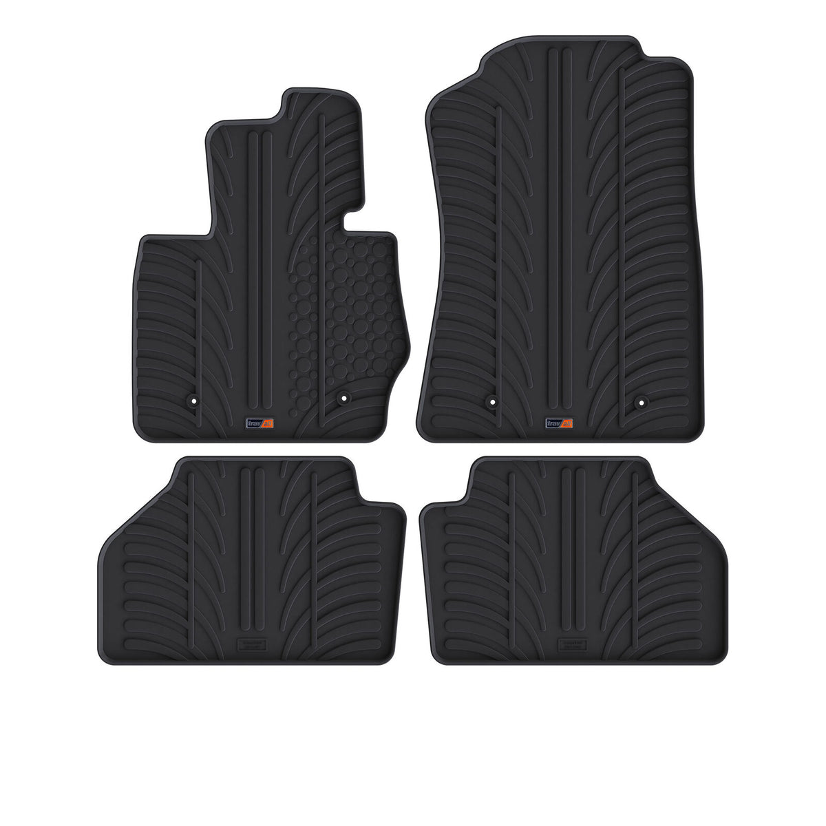 BMW X3 Rubber Car Tappet (2014-2017)
