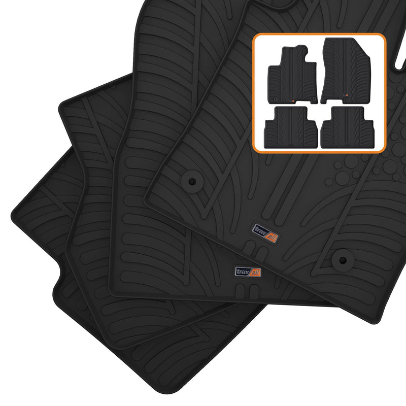 Hyundai Santa Fe Tappetini per auto (2018-2020)