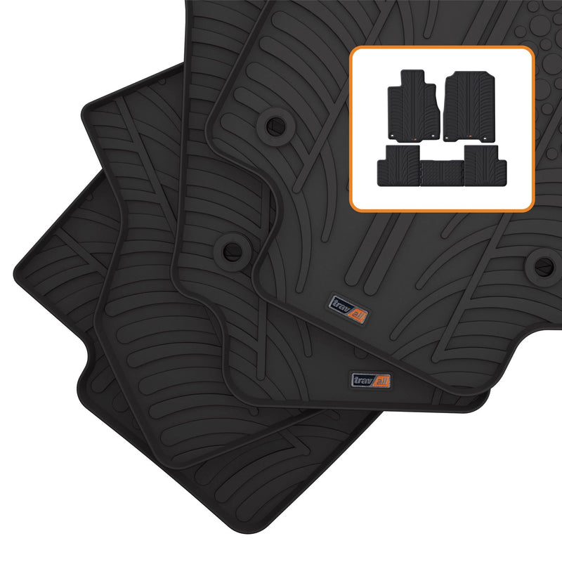 Tappeti per auto in gomma Honda CR-V (2012-2016)