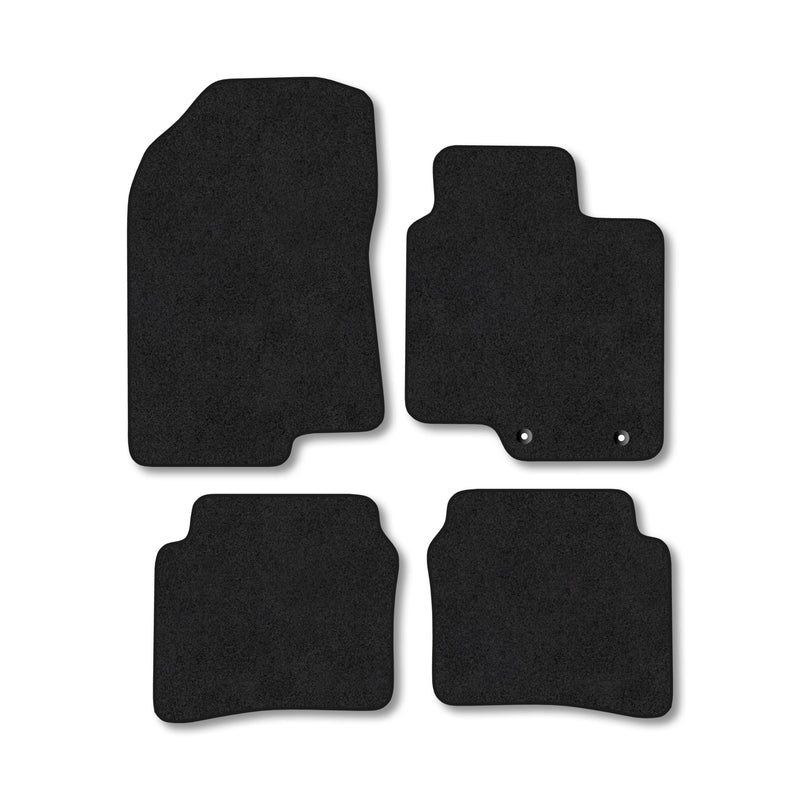 Hyundai Bayon Carpet Mats (2021-)