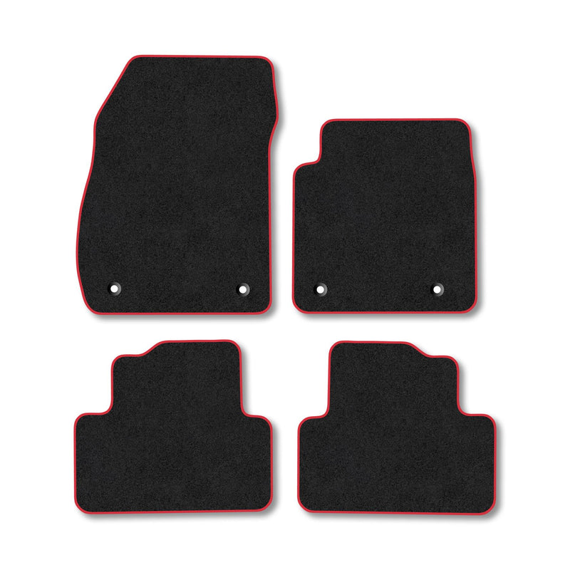 Vauxhall Zafira C Carpet Mats (2012-2018)
