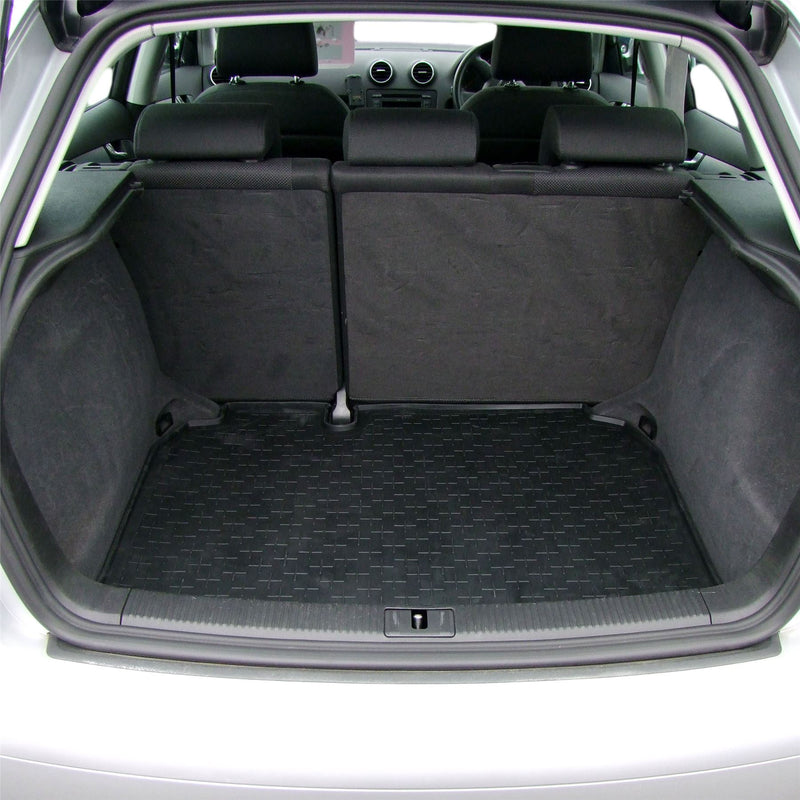 Audi A3 Alfombra para maletero (2004-2012)
