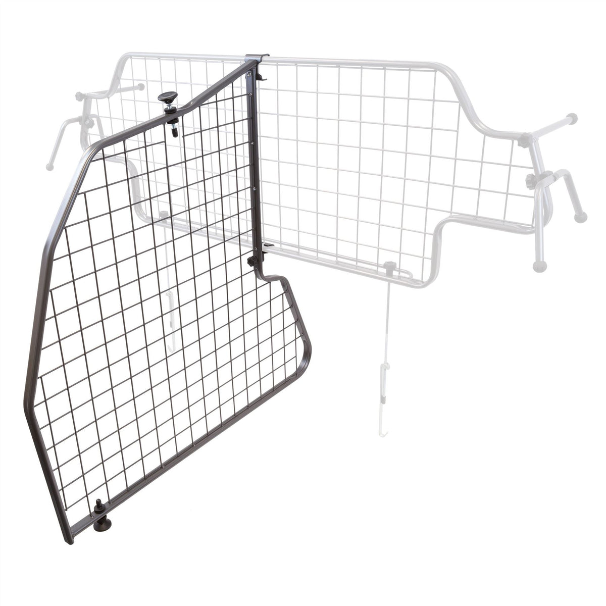Renault Duster Boot Divider (2022-2024)
