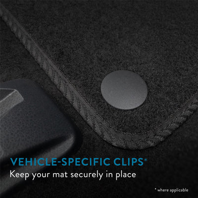Nissan Micra Carpet Mats (2025-)