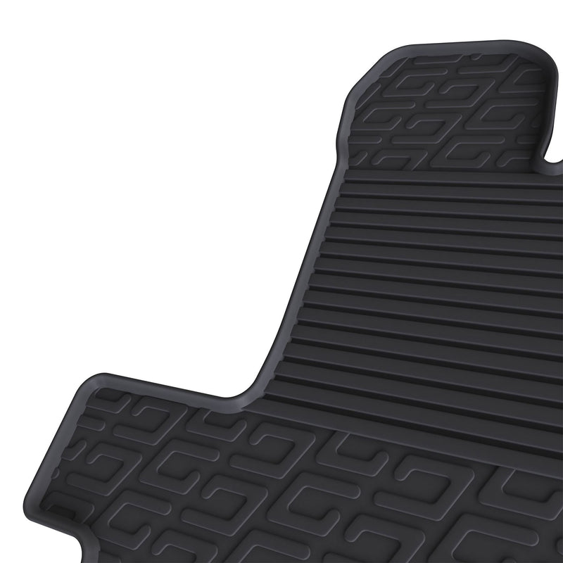 Tappeti per auto in gomma personalizzati Ford Tourneo (2013-2017)