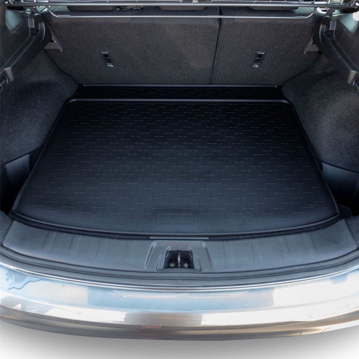 Nissan Qashqai Vasca baule (2017-2021)