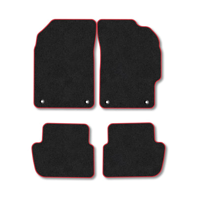 Chevrolet Spark Carpet Mats (2010-2015)