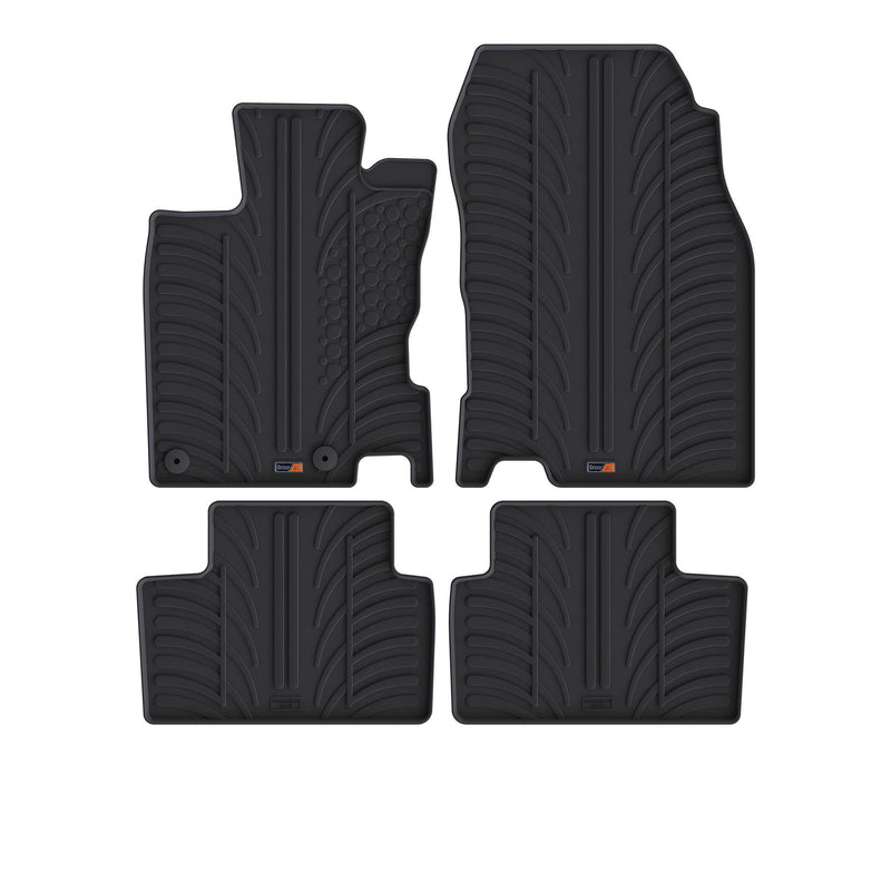 Tappetini per auto Renault Kadjar (2015-2022)