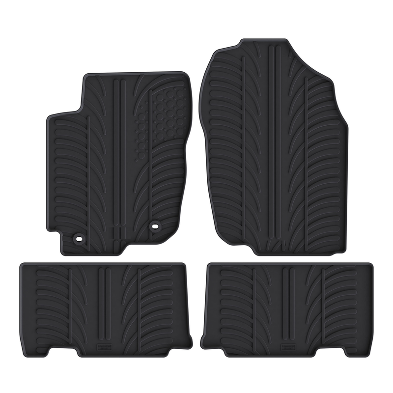 Tappetini per auto in gomma per Toyota RAV4 (2013-2019)