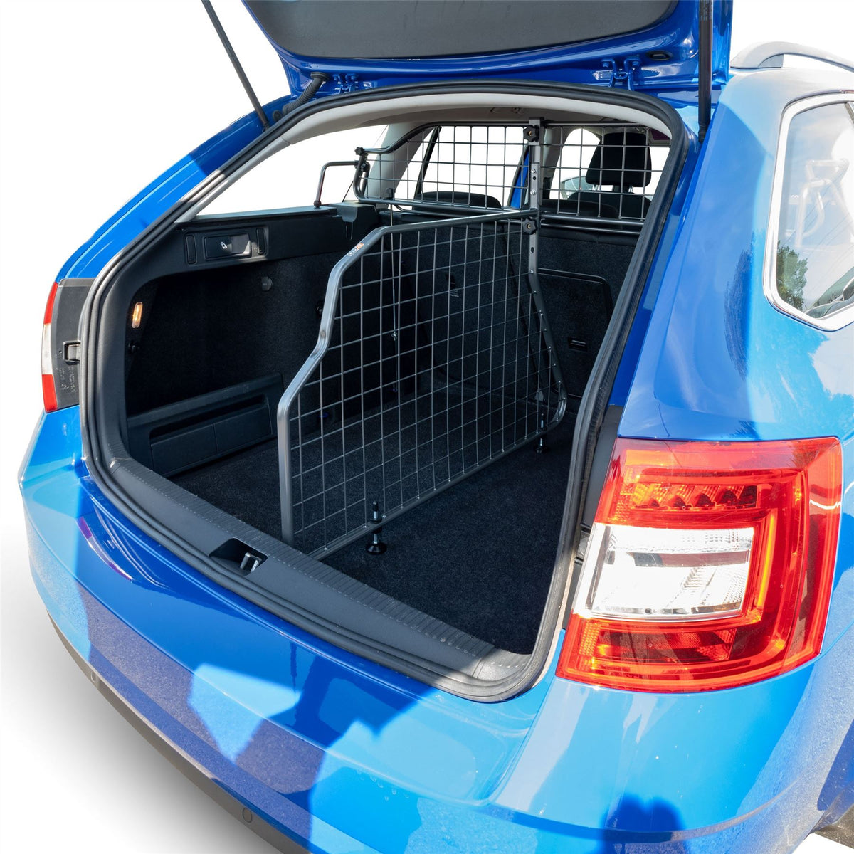 Skoda Octavia Boot reja divisoria para maletero (2020-on)