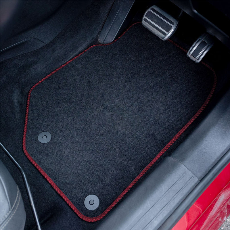 Citroen C5 Carpet Mats (2001-2008)