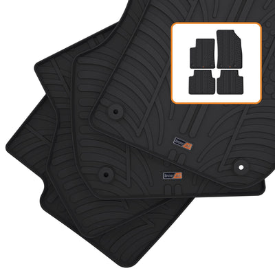 Vauxhall Crossland Tappetini per auto (2020-2024)