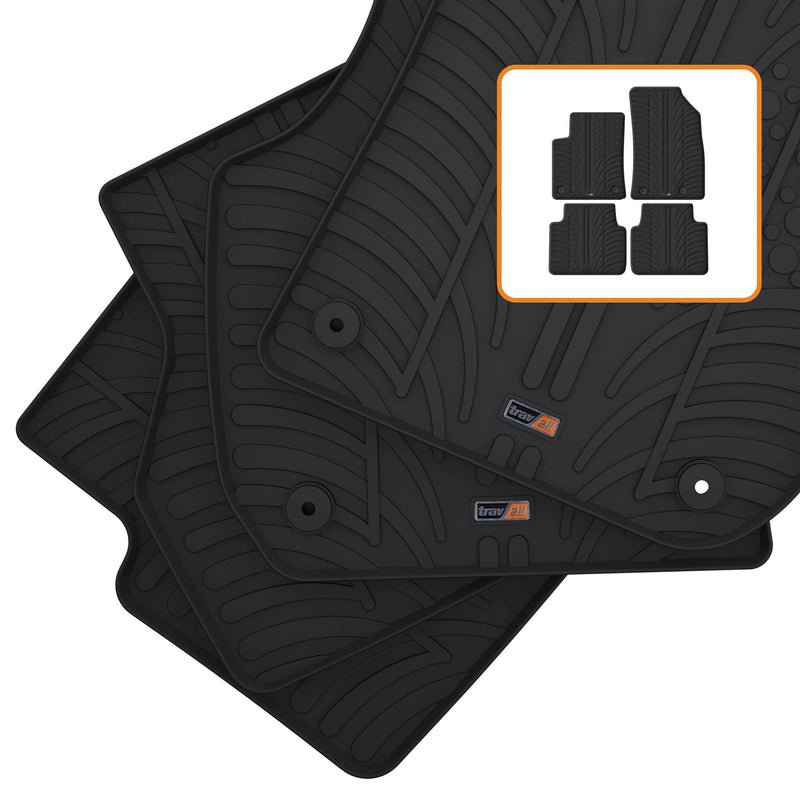 Vauxhall Crossland Tappetini per auto (2020-2024)