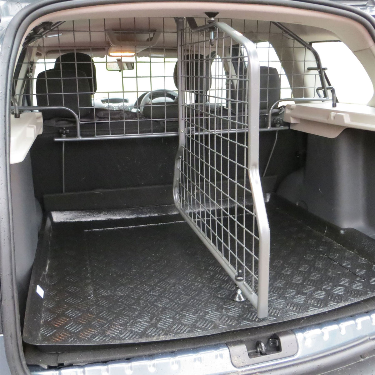 Dacia Duster Boot Divider (2010-2017)
