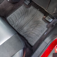 Alfombrillas de goma Ford Edge (2019-on)