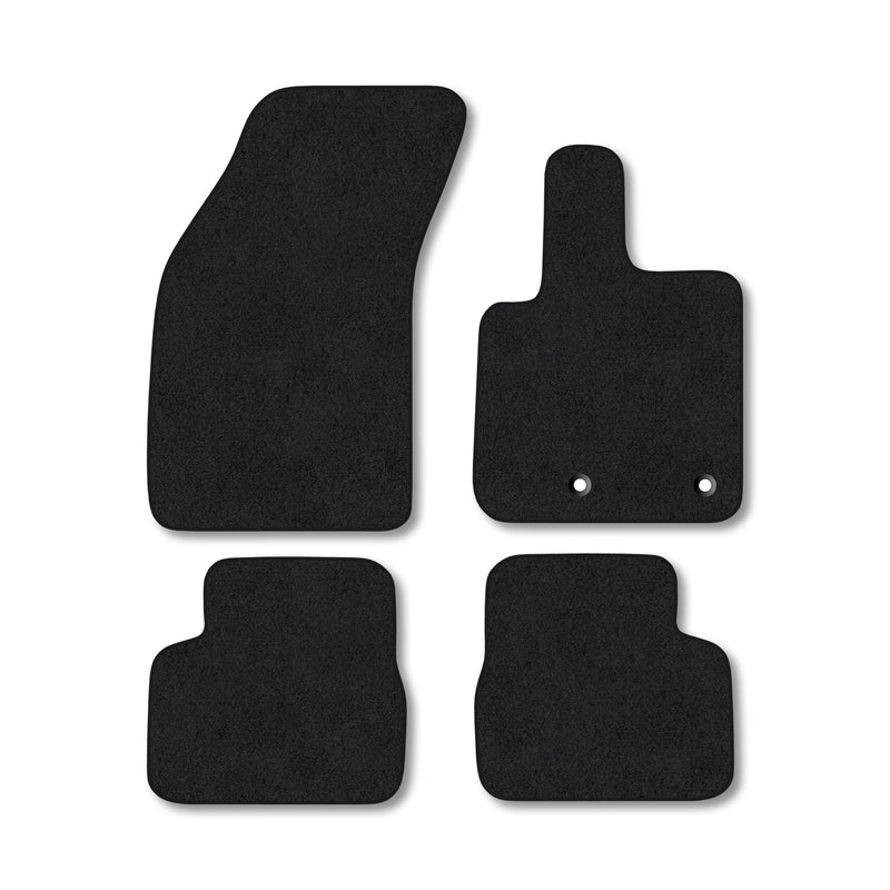 Fiat 500 Carpet Mats (2020-) [Electric]