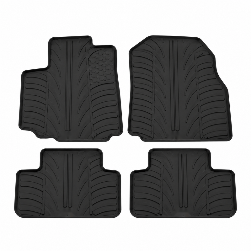 Tappetini per auto in gomma per Suzuki SX4 (2006-2015)