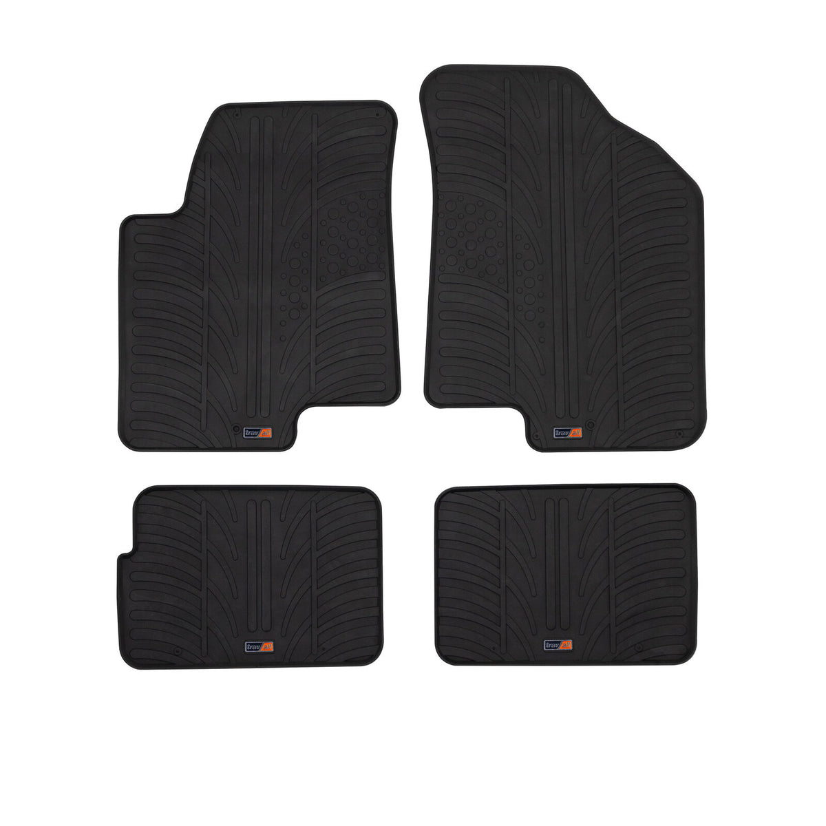 Kia Soul Tapis de auto (2008-2013)
