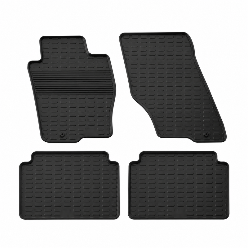Tappetini per auto in gomma per Kia Sorento (2002-2010)