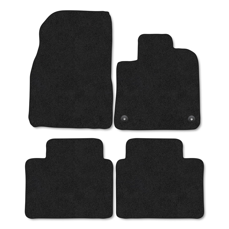 MG 4 Urban Carpet Mats (2026-)