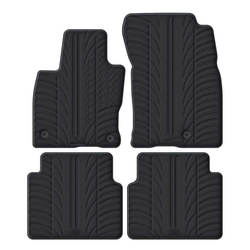 Tappetini per auto in gomma per Ford Kuga (2020-)