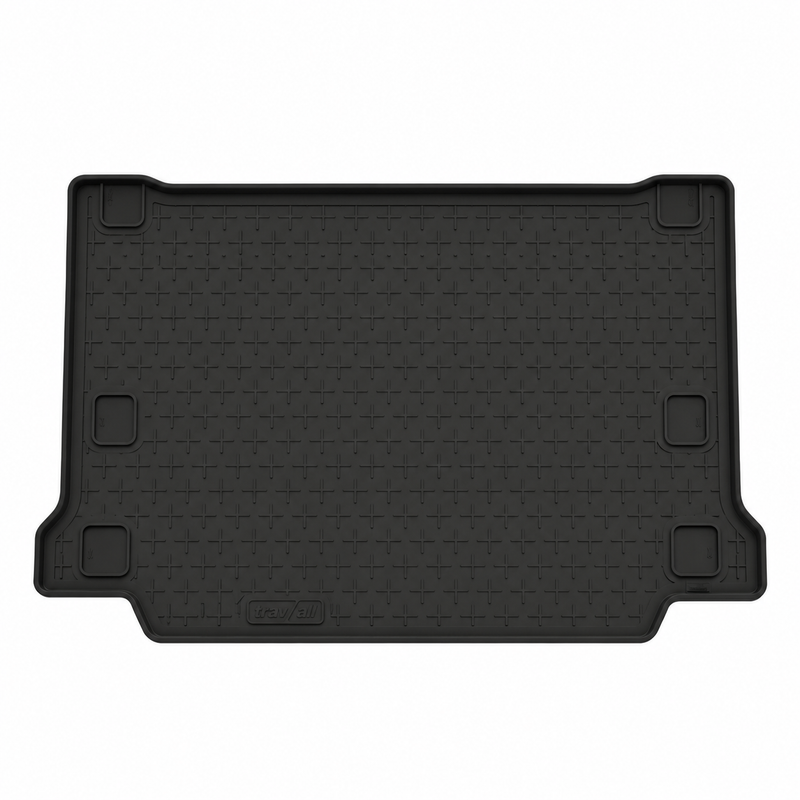 Vasca baule in gomma per Jeep Wrangler (2018-)