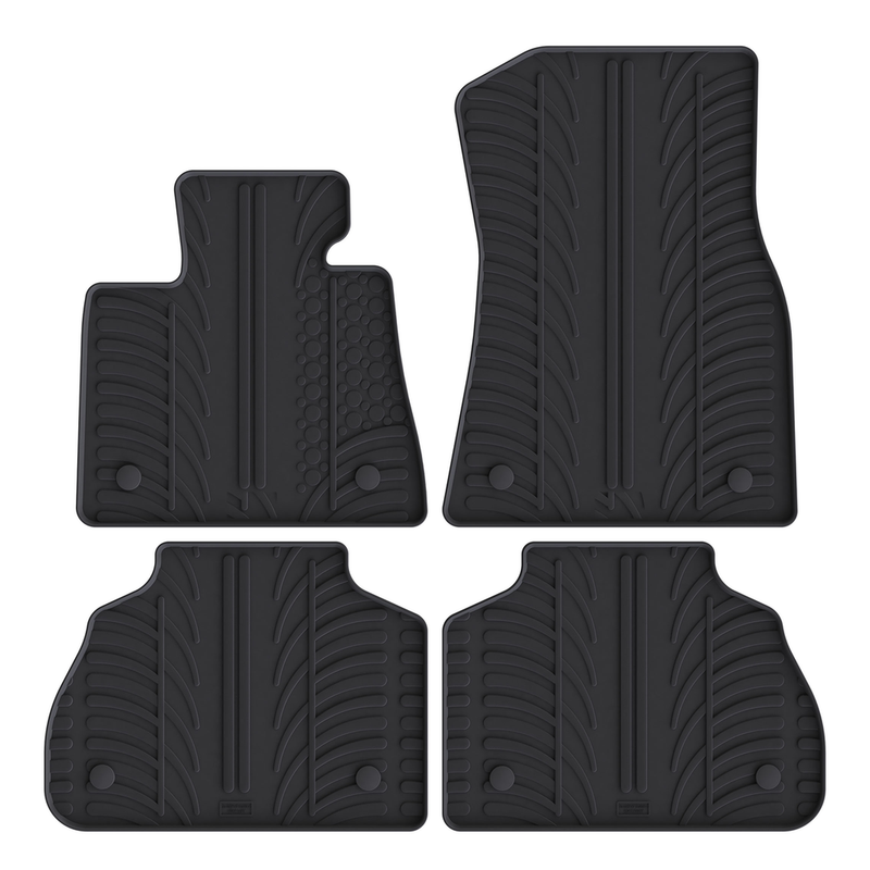 Tappetini per auto in gomma per BMW X7 (2018-)