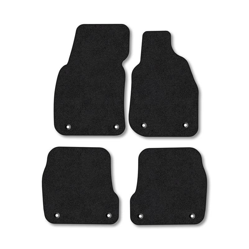 Audi A6 Carpet Mats (1997-2004)