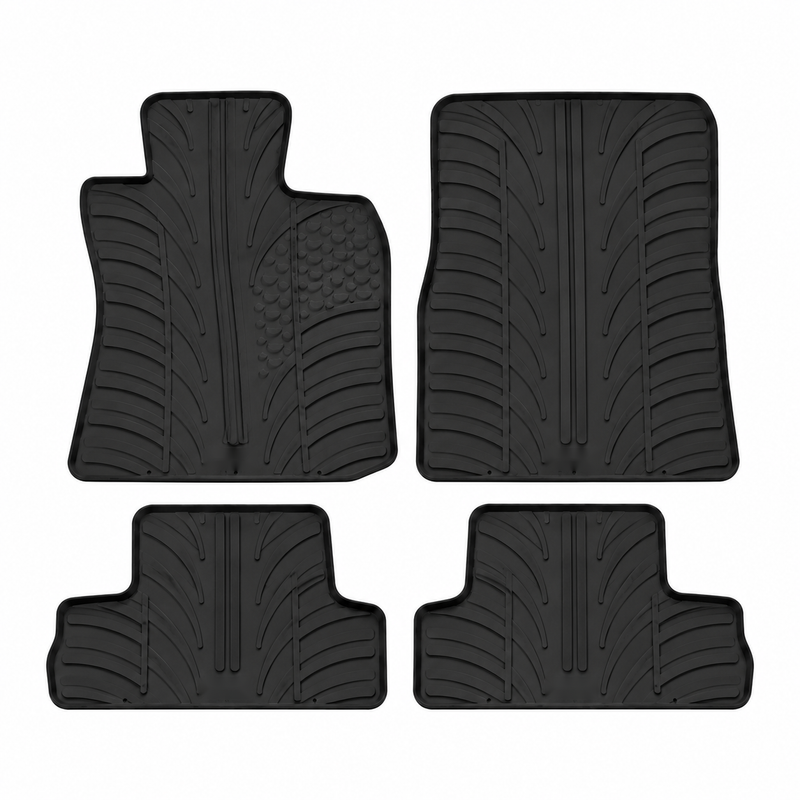 Tappetini per auto in gomma per Honda Civic (2005-2011)