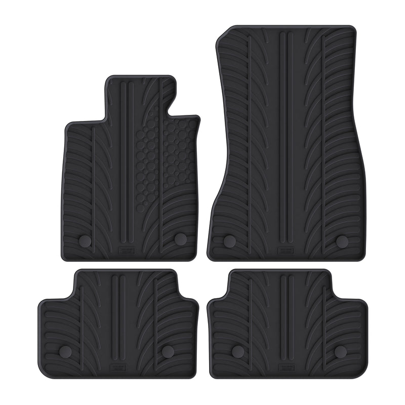 Tappetini per auto in gomma per BMW 5 Series (2024-)