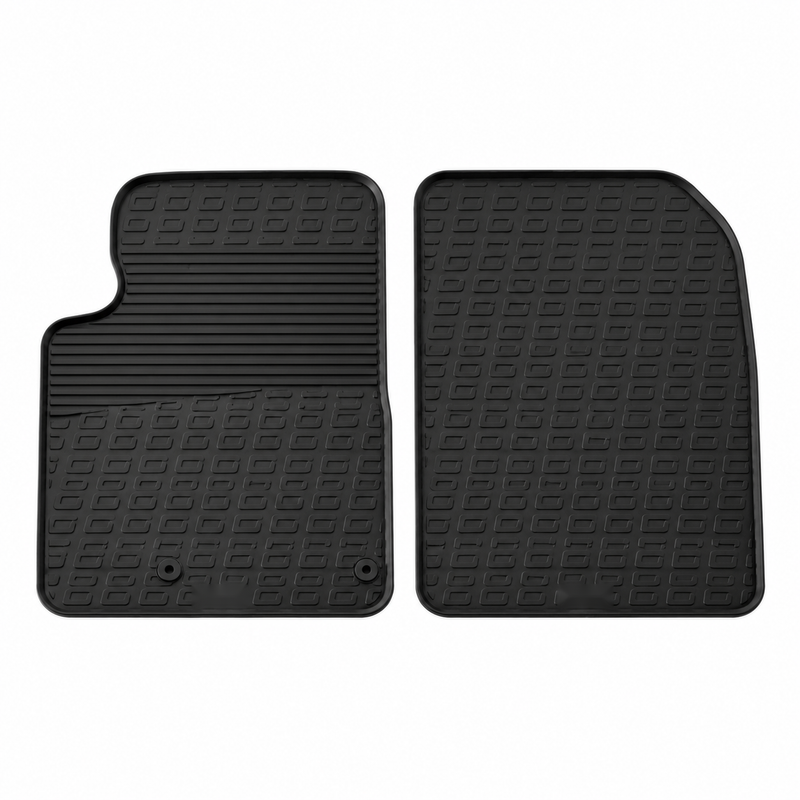 Tappetini per auto in gomma per Citroen Berlingo First (2002-2012)