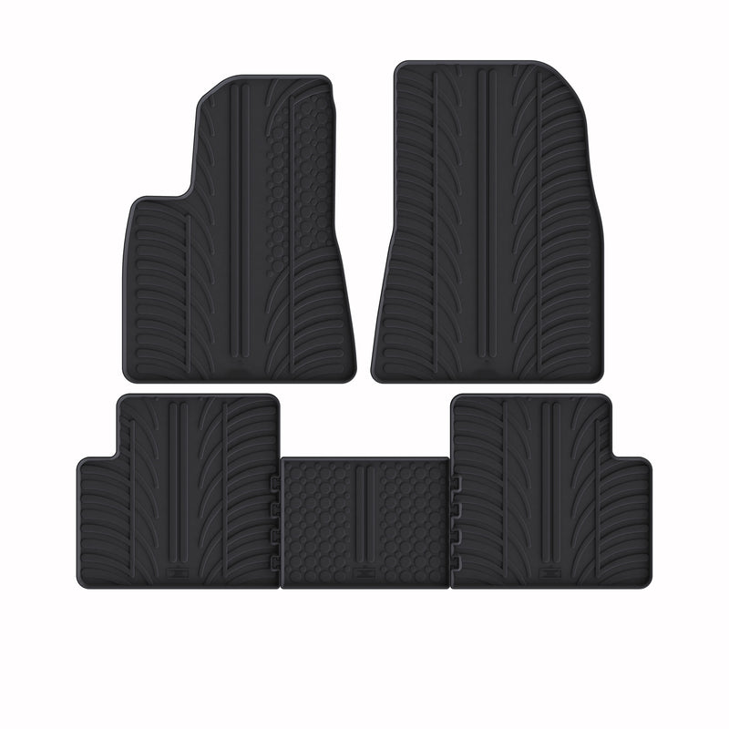 Tappetini per auto in gomma per Tesla Model 3 (2019-2020)