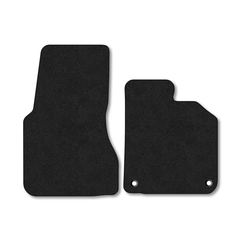 Smart Fortwo Carpet Mats (2014-2021)
