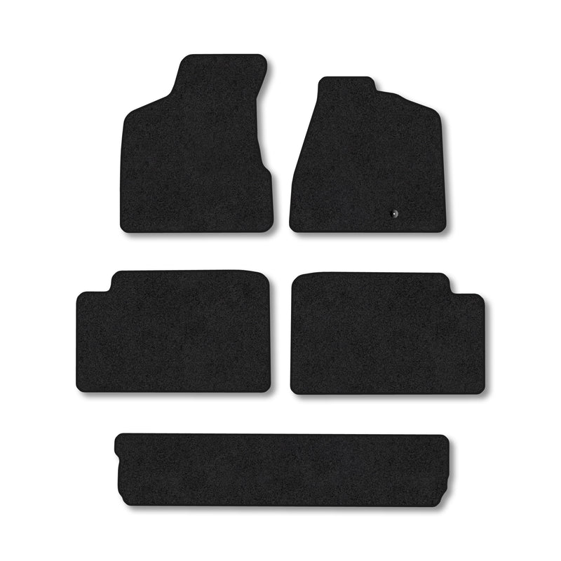 Chrysler Grand Voyager Carpet Mats (2008-2015)
