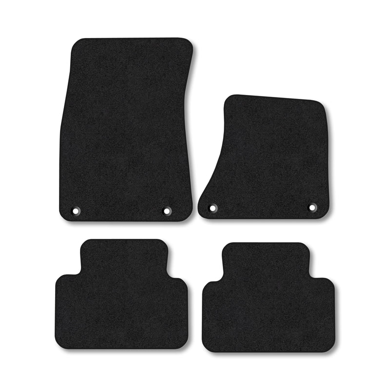 Porsche Macan Carpet Mats (2014-2024)