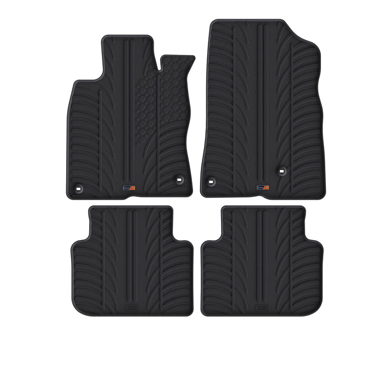 Honda Civic Rubber Car Mats (2021-on)