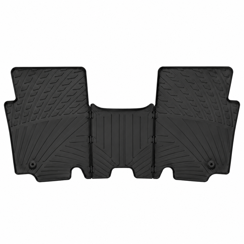 Tappetini per auto in gomma per Vauxhall Vivaro (2001-2014)
