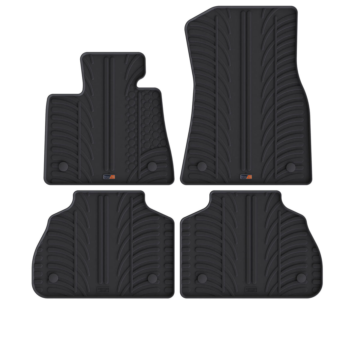 BMW X7 Rubber Car Tappet (2019-on)