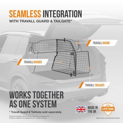 Ford Focus Boot Divider (2014-2018)