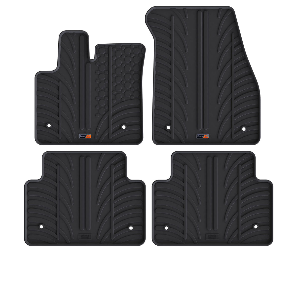 Land Rover Range Rover Evoque Tapis de auto (2019-on)