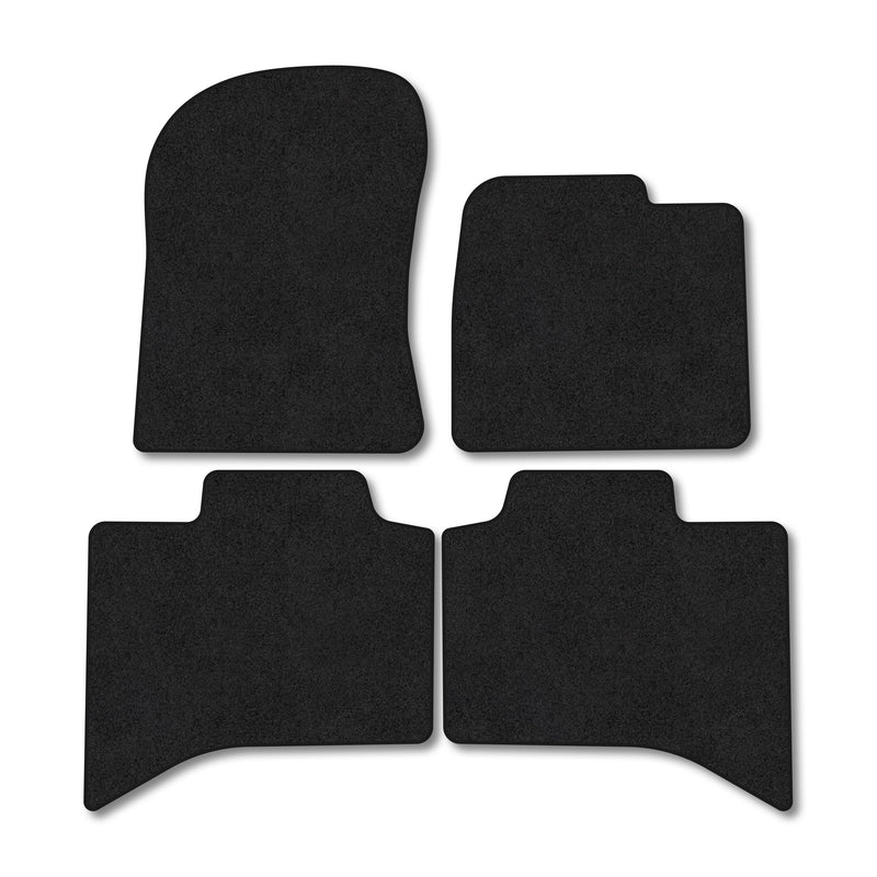 Maxus T60 Carpet Mats (2025-)