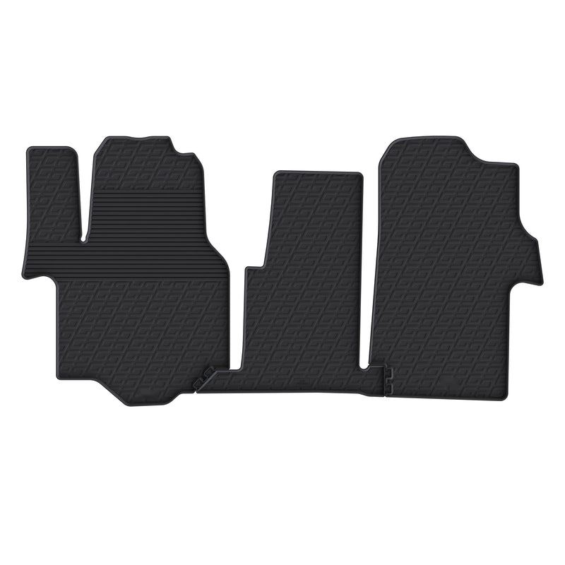 Tappetini per auto in gomma per VW Crafter (2017-)