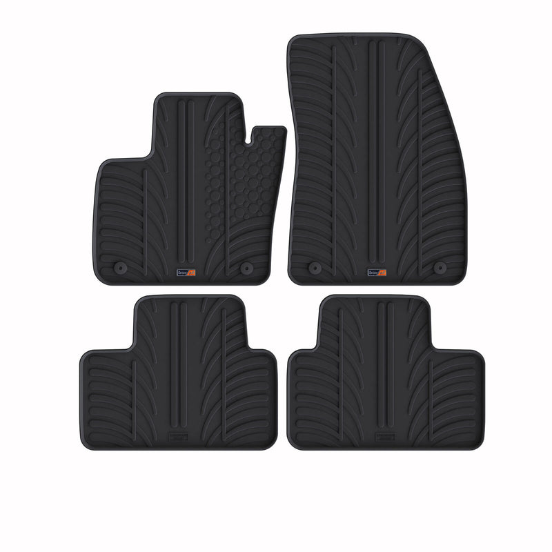 Volvo XC40 Rubber Car Mats (2017-on)