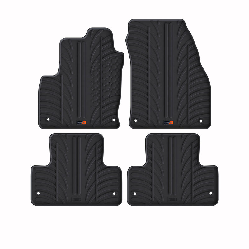 Land Rover Range Rover Mats de goma convertible CABER CABER (2015-2018)
