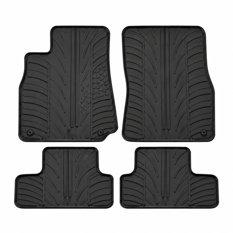 Tappetini per auto in gomma per Alfa Romeo 159 (2006-2010)